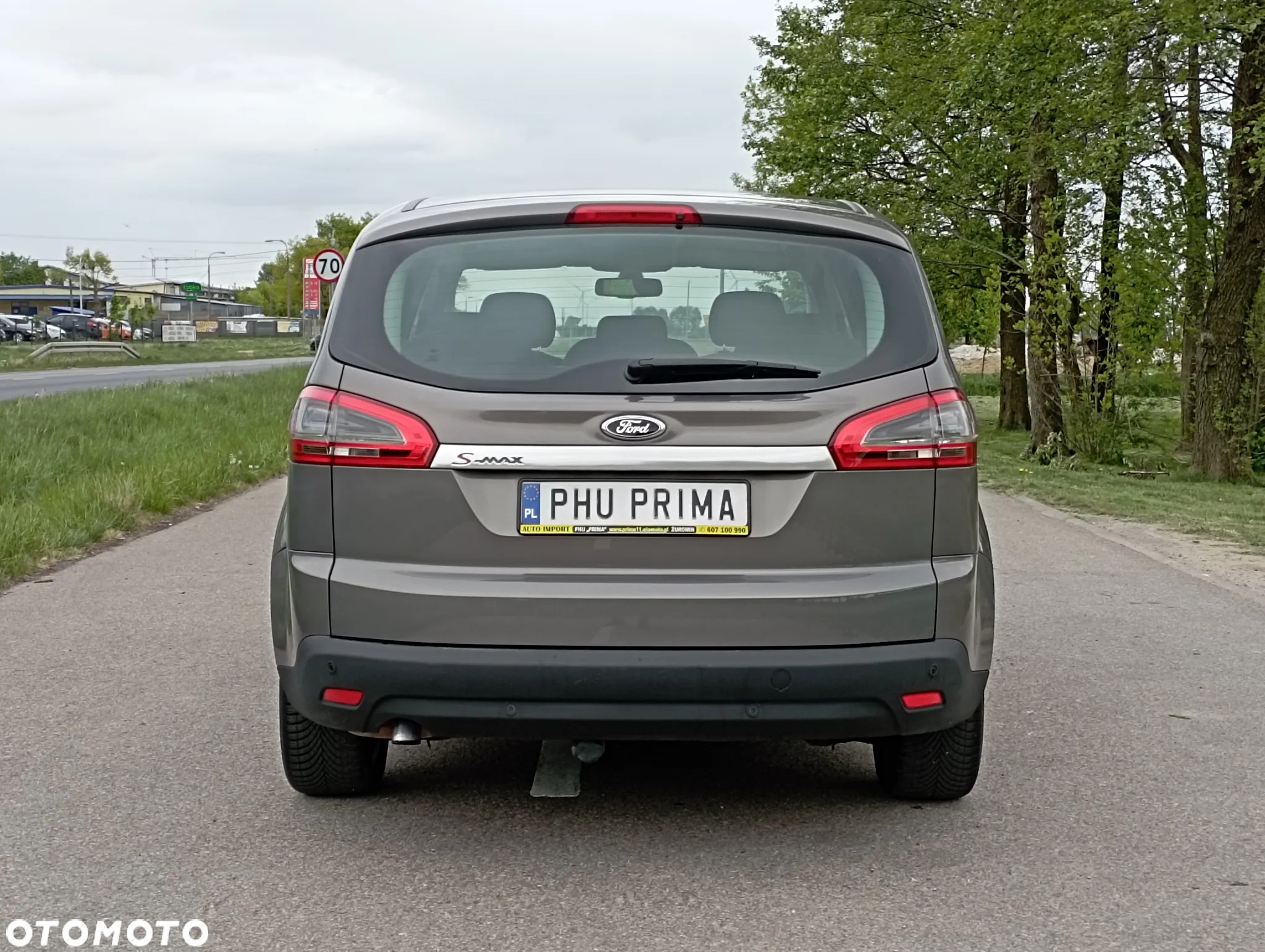 Ford S-Max - 7