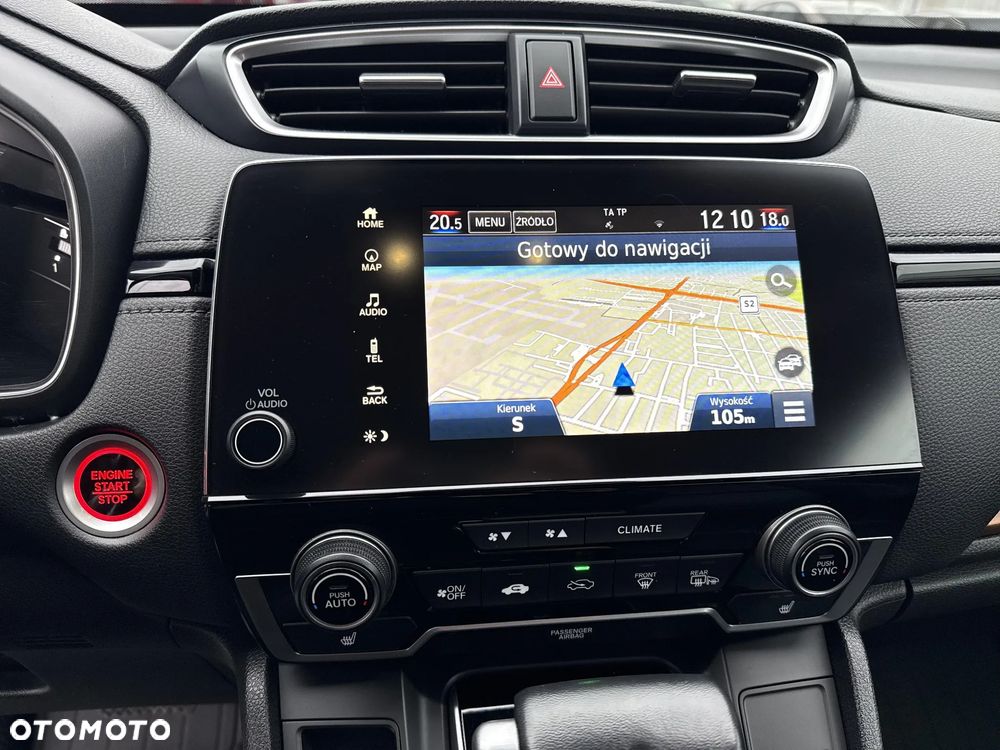 Honda CR-V 1.5 Lifestyle (Honda Connect+) CVT - 13