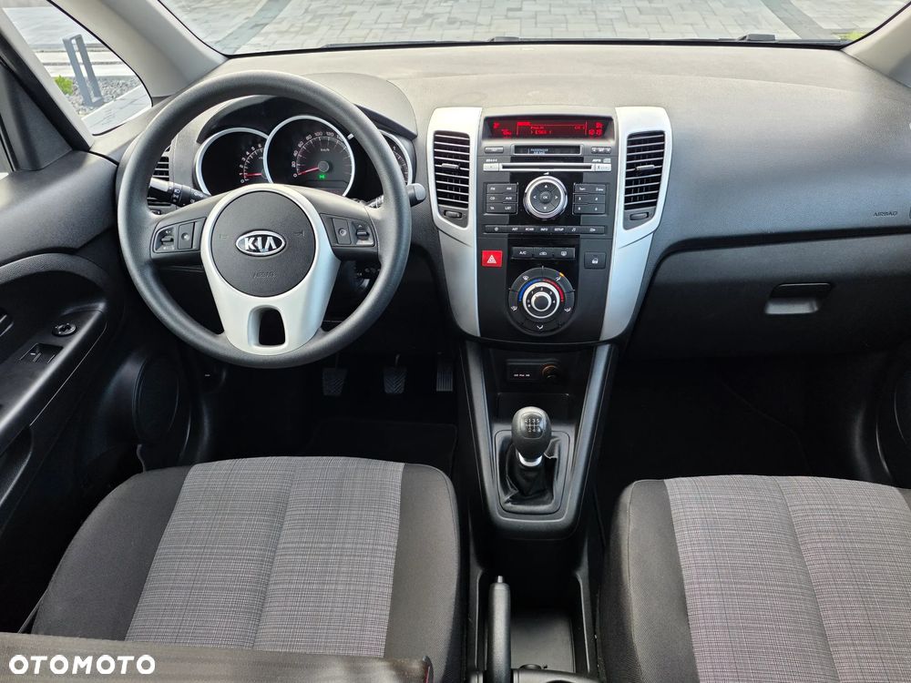 Kia Venga 1.4 CVVT ISG Spirit - 9