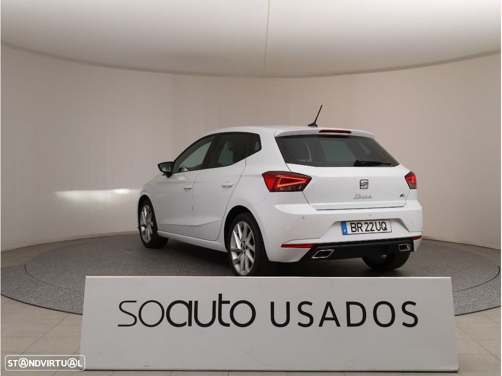 SEAT Ibiza 1.0 TSI FR - 6