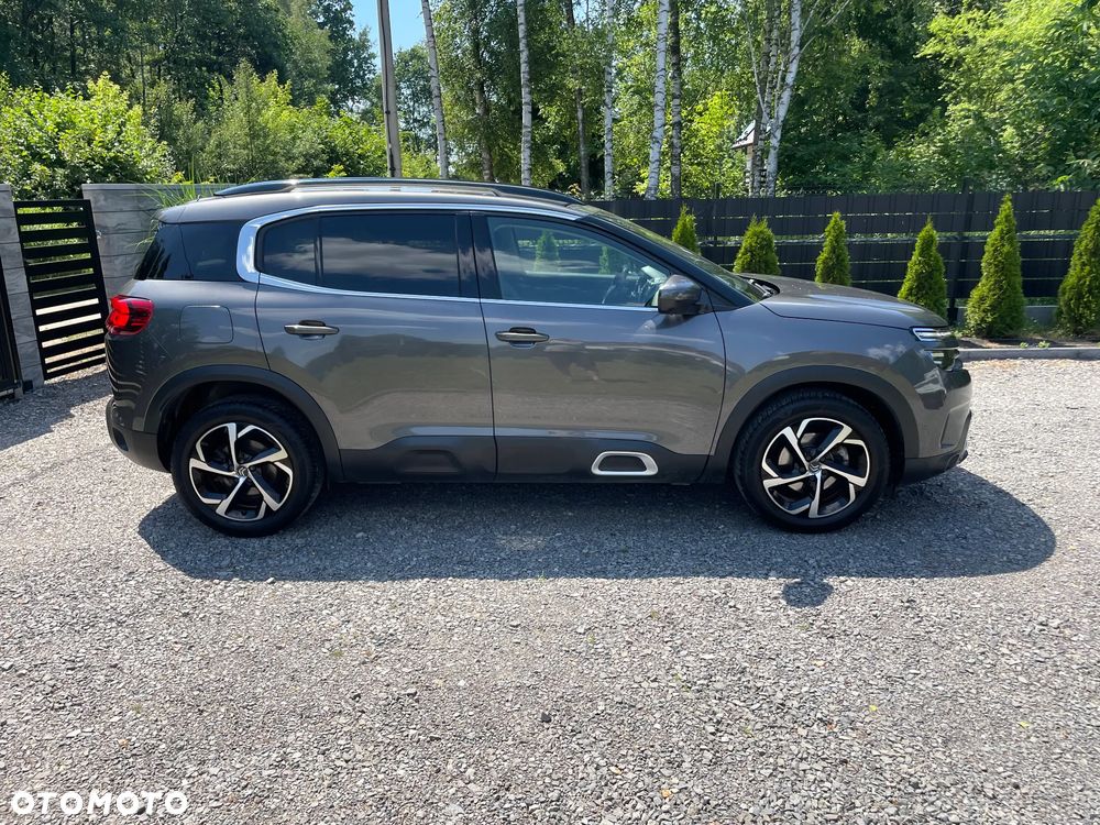 Citroën C5 Aircross BlueHDI 130 S&S EAT8 SHINE PACK - 3