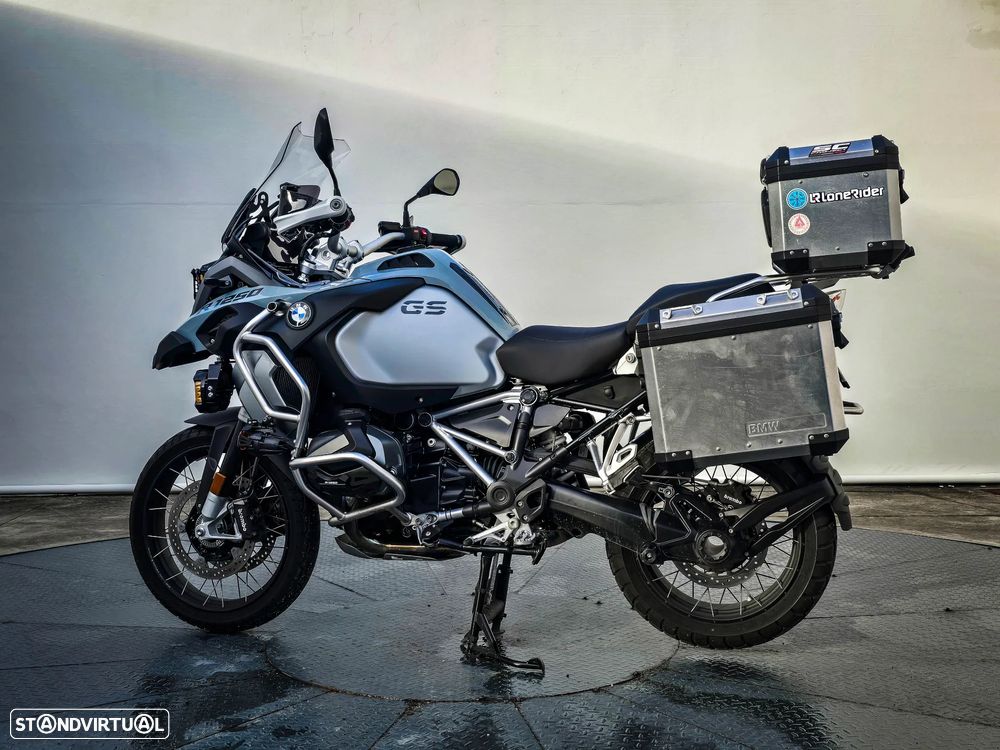 BMW R 1250 GS Adventure Rebaixada - 7