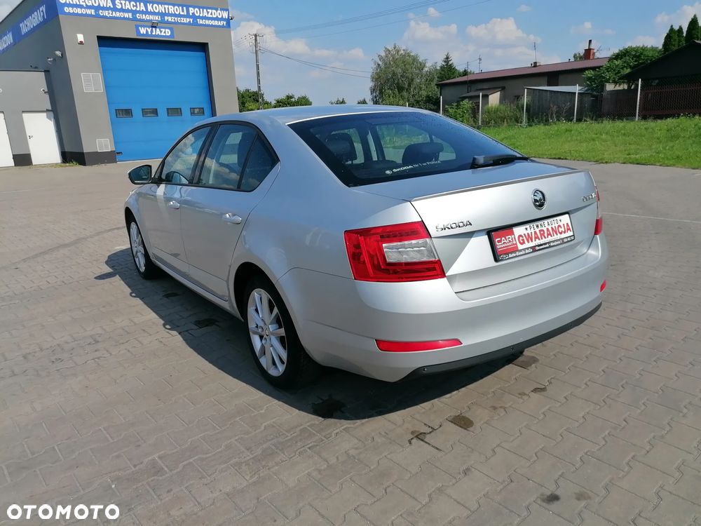 Skoda Octavia 1.8 TSI Style DSG - 8