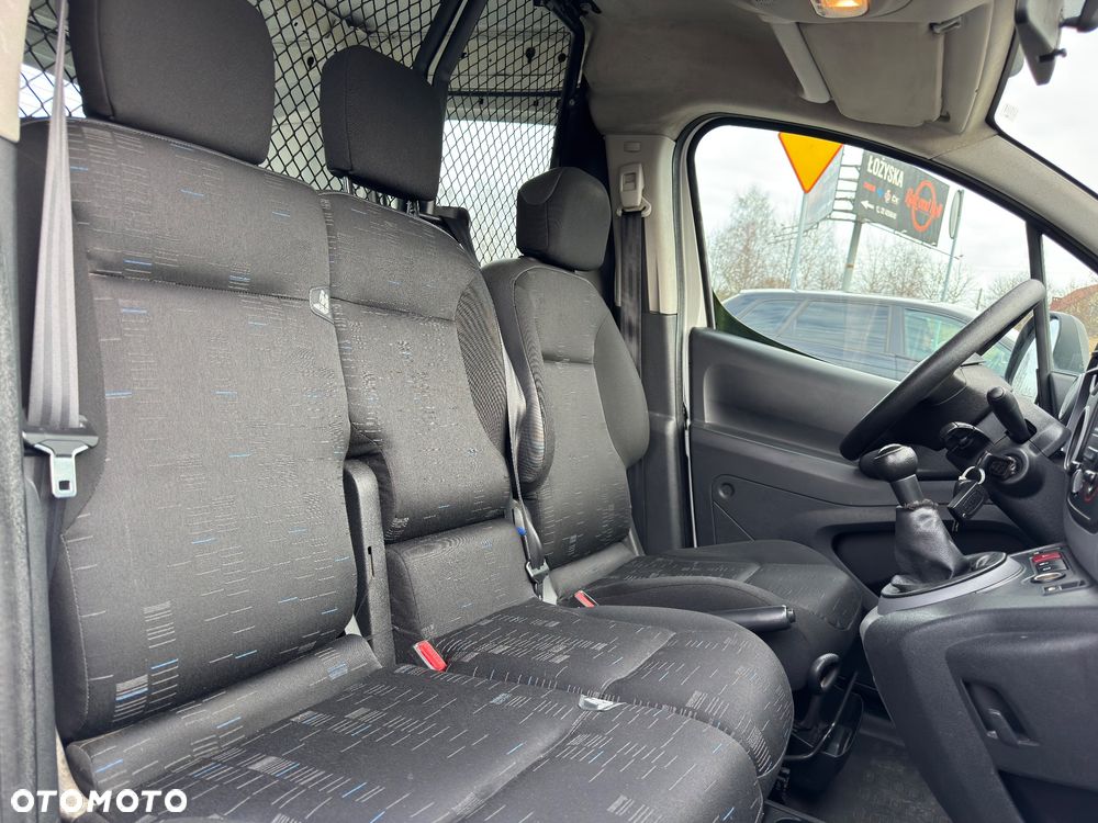 Citroën Berlingo - 29
