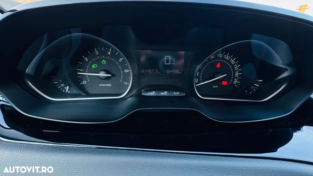 Peugeot 208 PureTech 82 Active - 15