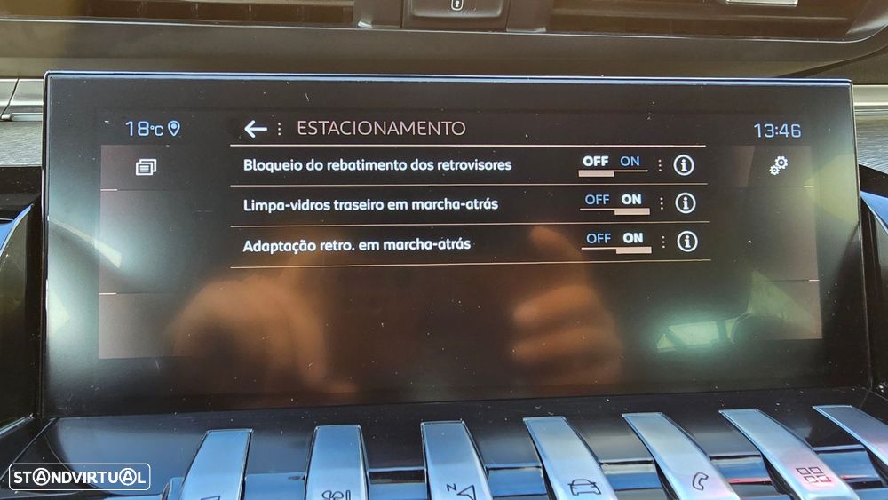 Peugeot 508 SW 1.5 BlueHDi GT Pack EAT8 - 36