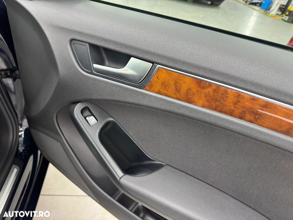 Audi A4 Limuzina 2.0 TDI DPF Attraction - 21