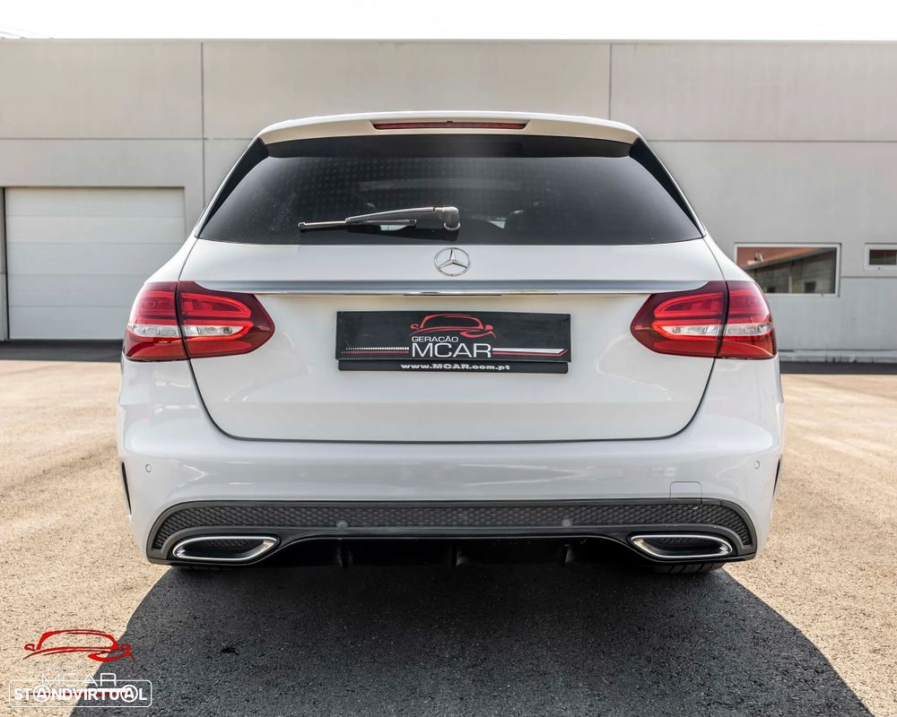 Mercedes-Benz C 250 (BlueTEC) d Station 7G-TRONIC AMG Line - 18
