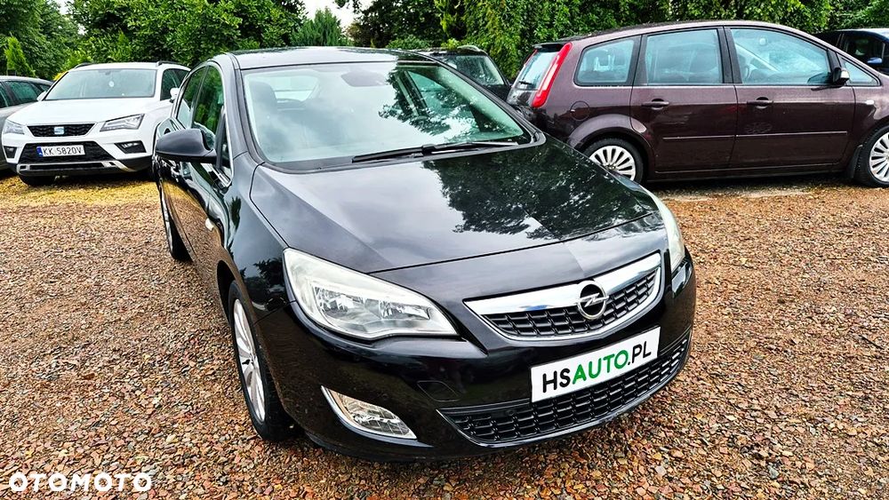 Opel Astra 1.4 T Cosmo - 6