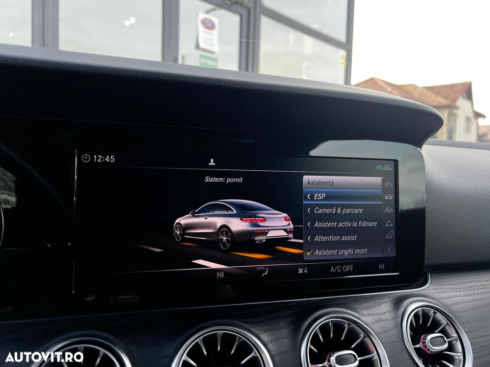 Mercedes-Benz E - 30