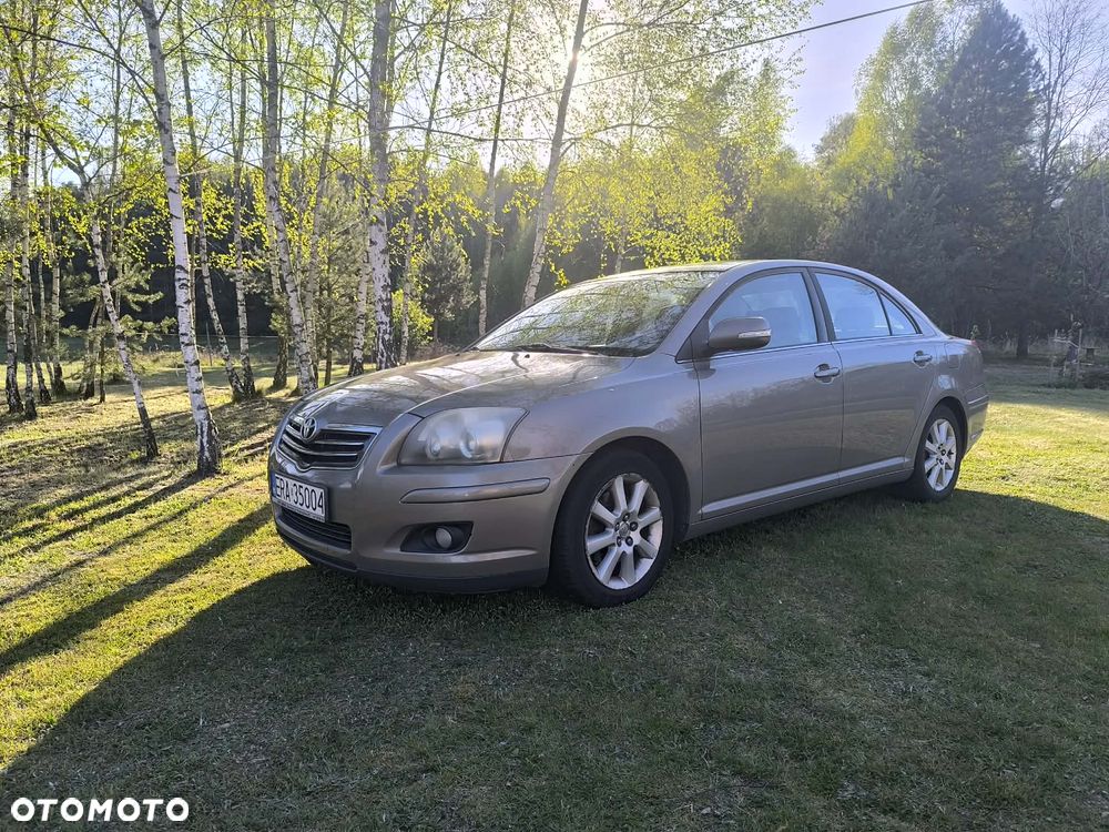 Toyota Avensis 2.0 D-4D Sol - 3