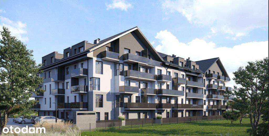 3 pokoje | 51 m² | Funkcjonalny układ | Gotowe | Idealne na start