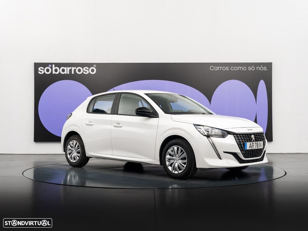 Peugeot 208 1.2 PureTech Active - 7