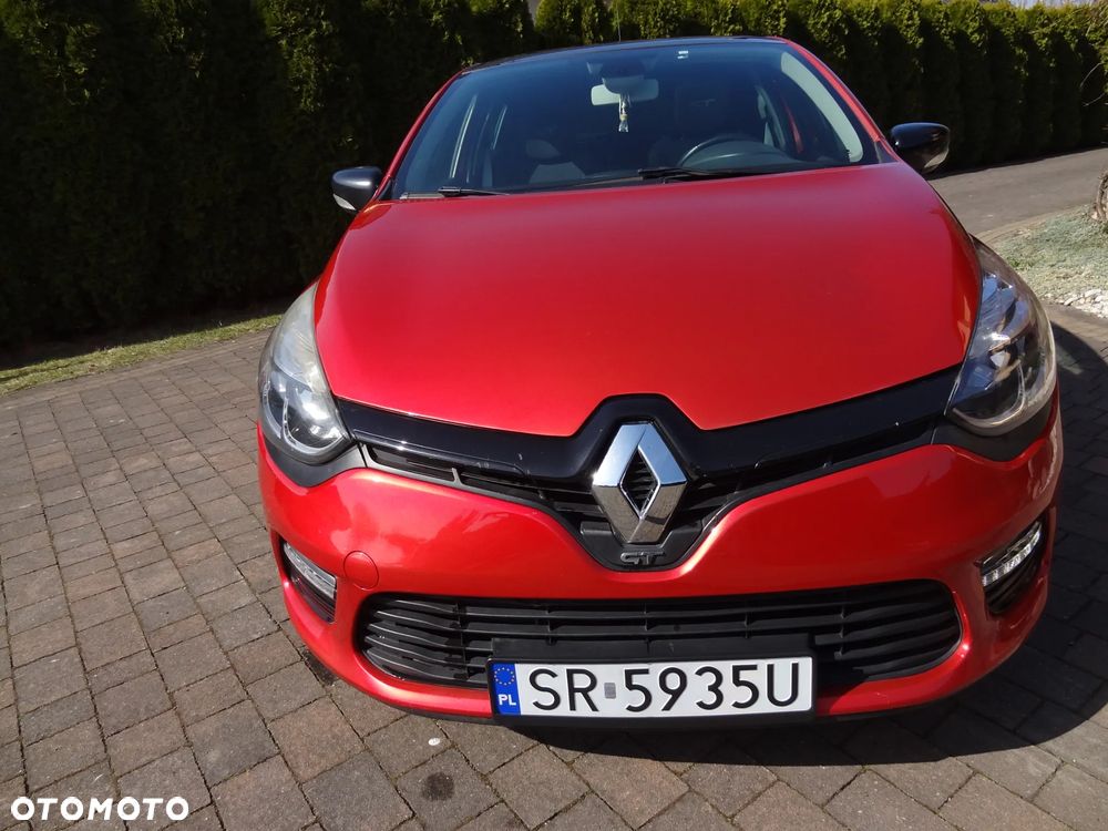 Renault Clio Energy TCe 120 EDC GT - 2