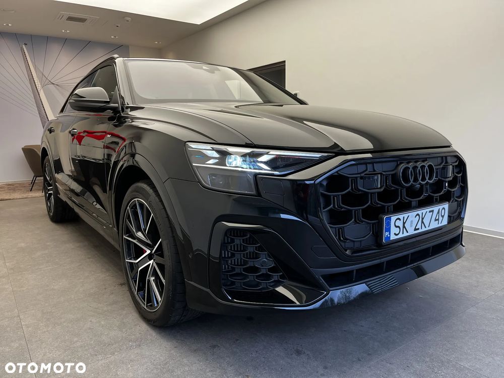 Audi Q8 60 TFSI e PHEV Quattro Tiptronic - 4