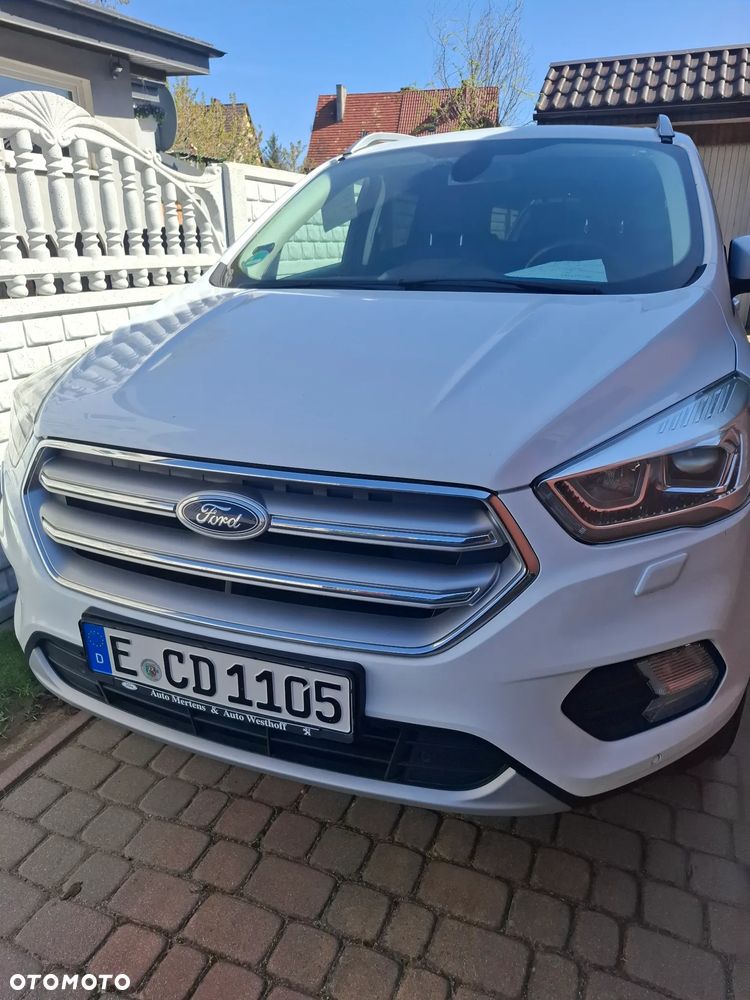 Ford Kuga 2.0 TDCi 2x4 Cool & Connect - 30