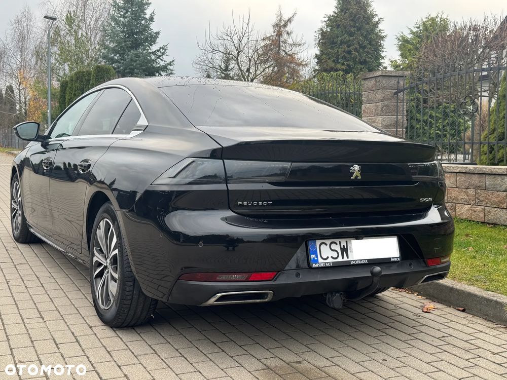 Peugeot 508 BlueHDi 130 Active - 8