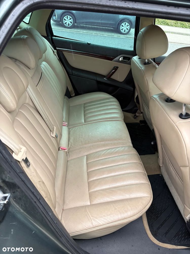 Peugeot 407 2.0 HDi Premium - 9