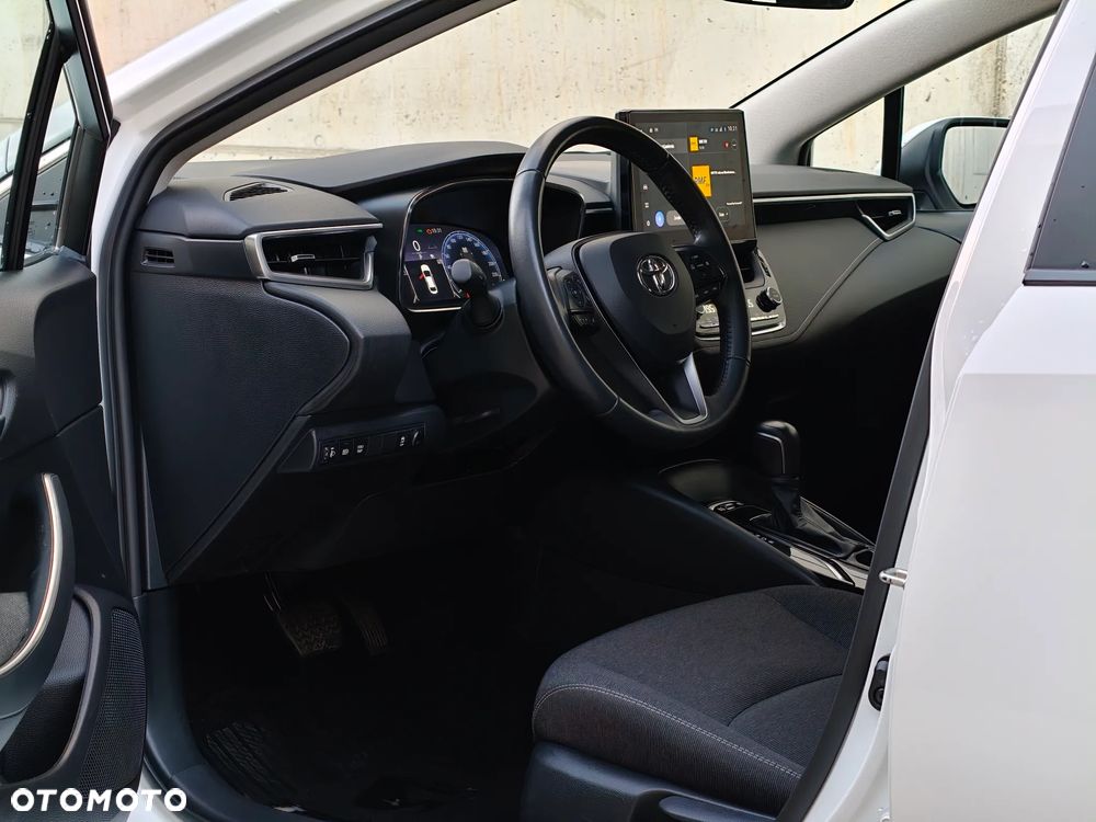 Toyota Corolla 1.8 Hybrid Comfort - 6