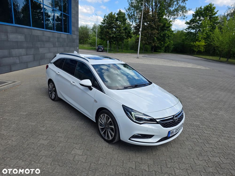 Opel Astra 1.4 Turbo Innovation - 6