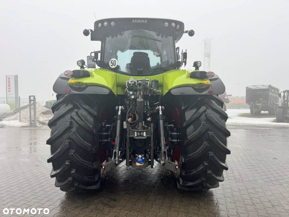 Claas AXION 870 CMATIC GPS - 5