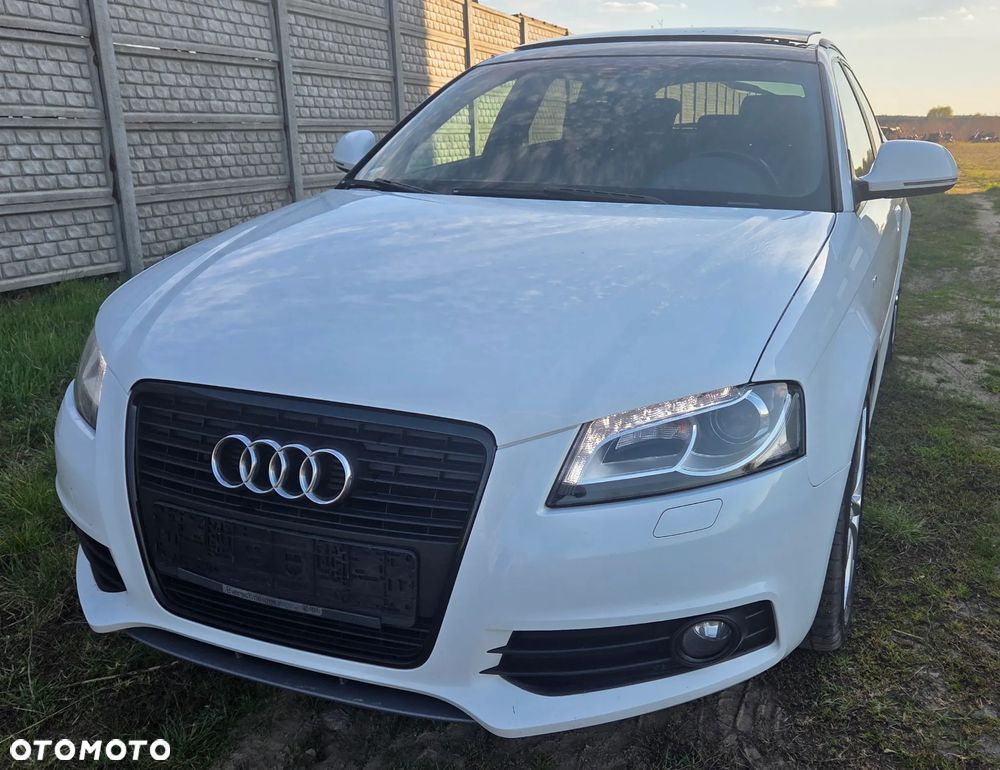 Audi A3 Sportback 2.0 TDI DPF S line Sportpaket (plus) - 2