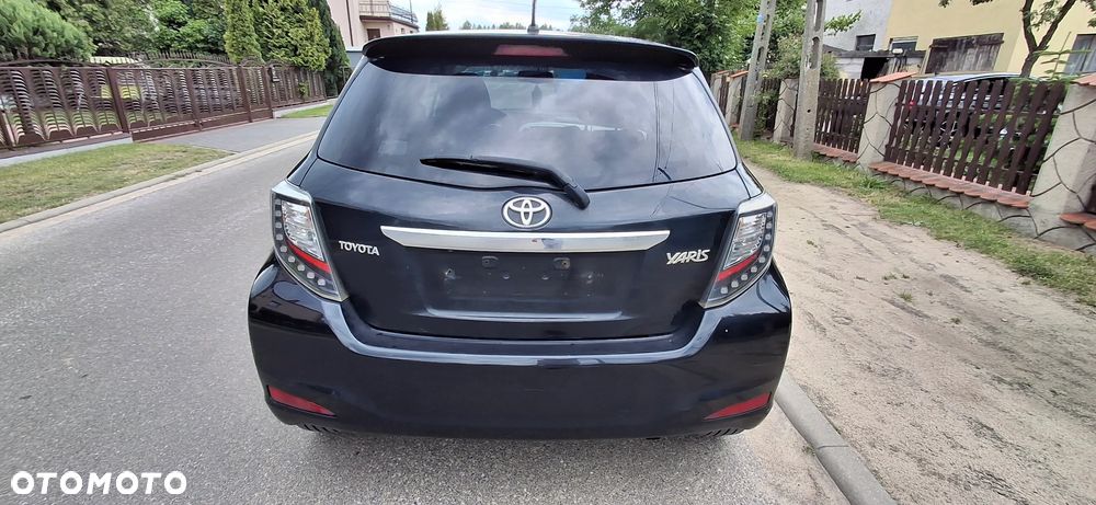 Toyota Yaris - 9