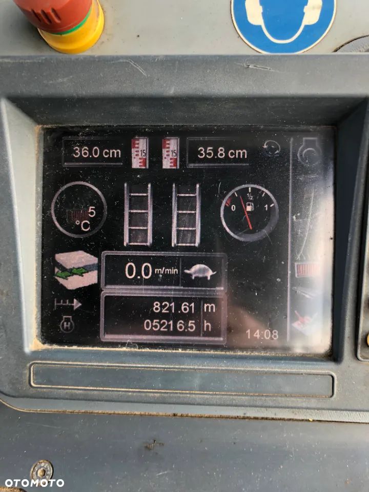 Dynapac SD 2500 C - 9