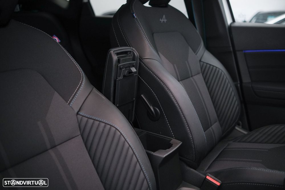 Renault Captur 1.8 E-Tech Full Hybrid Esprit Alpine - 9
