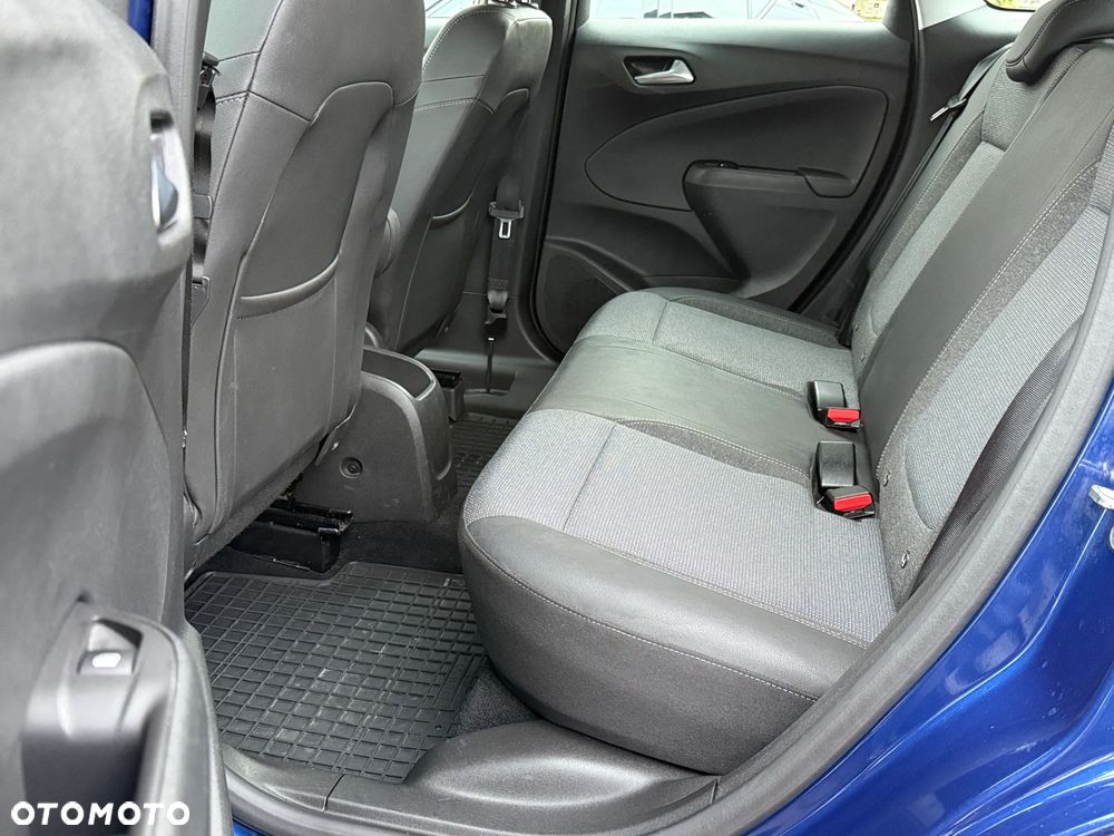 Opel Crossland X 1.2 T Edition S&S - 19