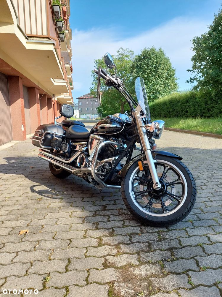 Yamaha XVS - 1
