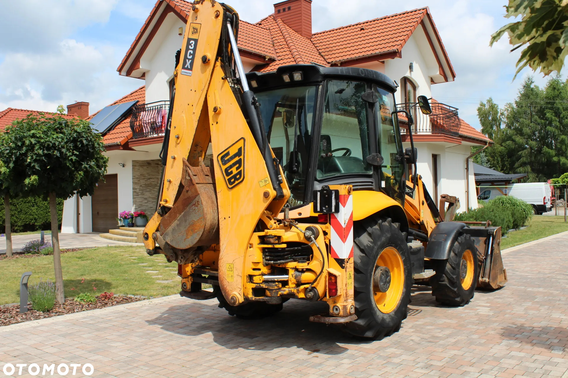 JCB 3CX CONTRACTOR - 6