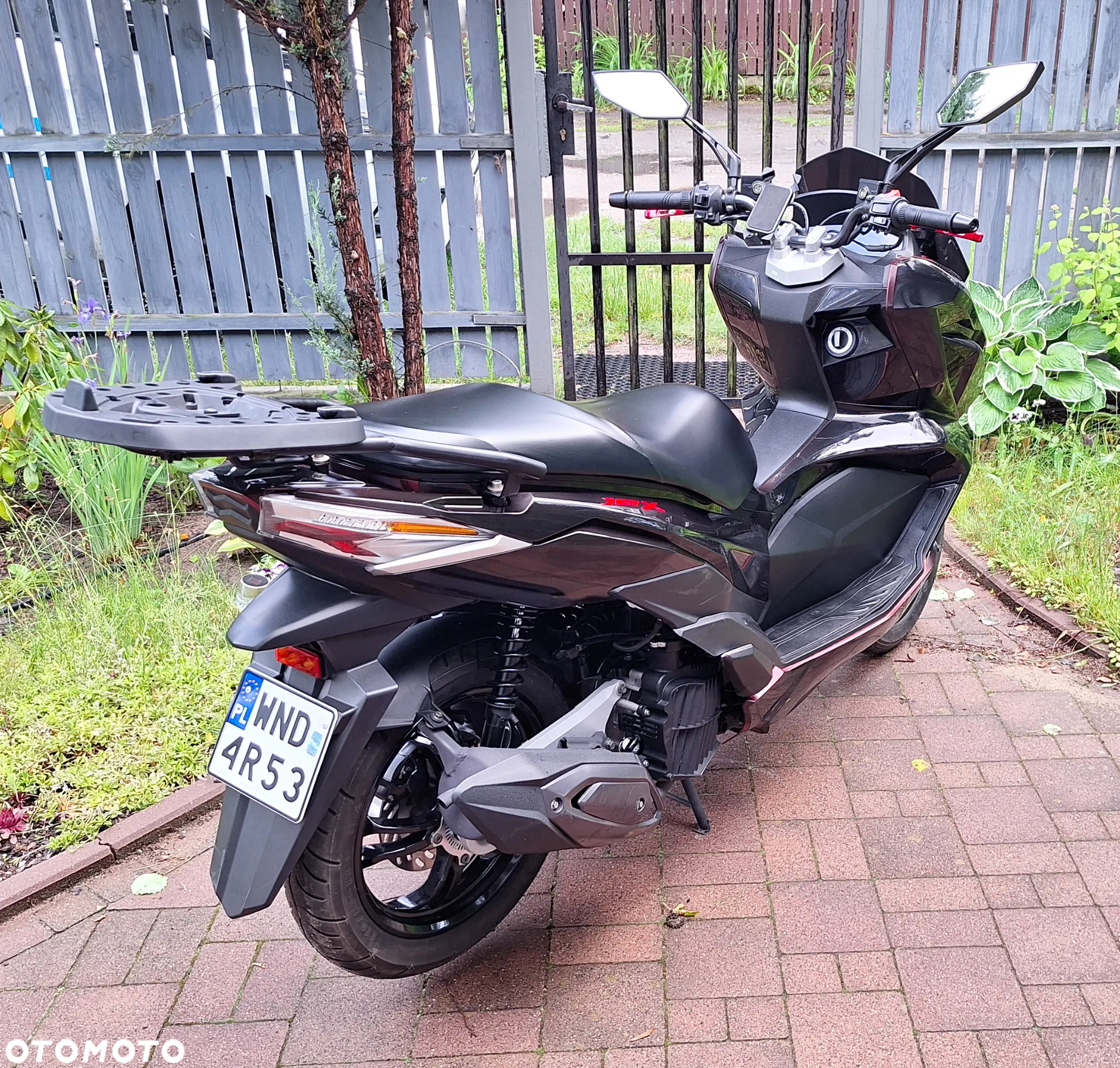SYM Jet X - 3