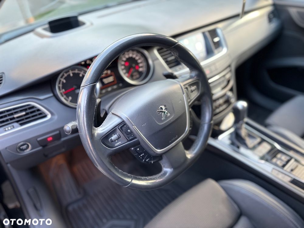 Peugeot 508 2.0 BlueHDi RXH S&S - 27