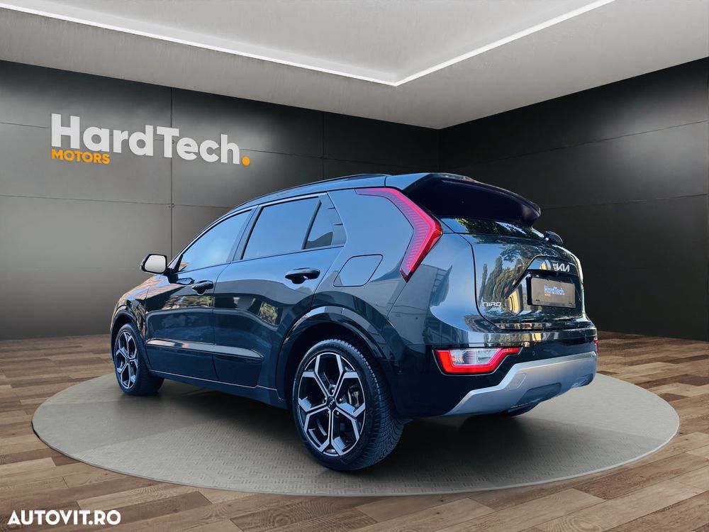 Kia Niro 1.6 GDI HEV 2WD OPF Aut. Vision - 7