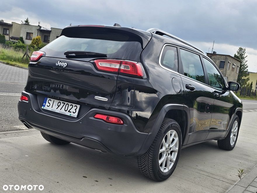 Jeep Cherokee 2.0 MJD 4x2 Longitude EU6 - 5