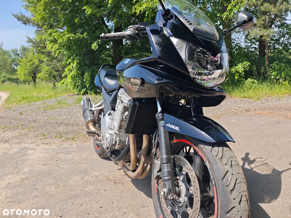 Suzuki Bandit - 2