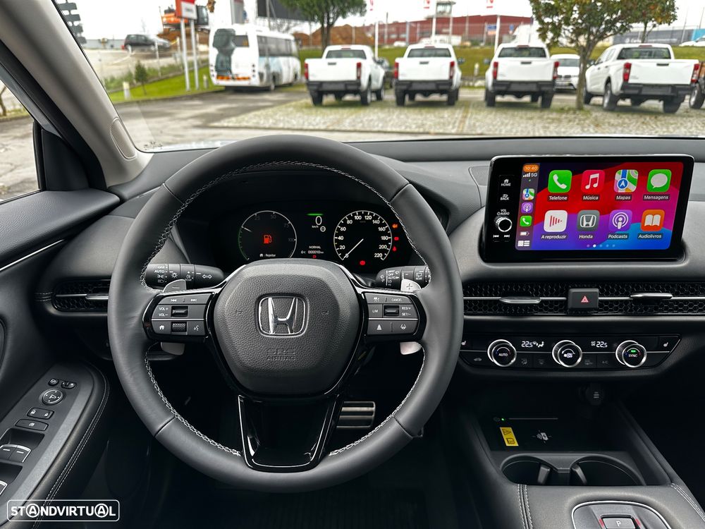 Honda ZR-V 2.0 i-MMD Sport - 16