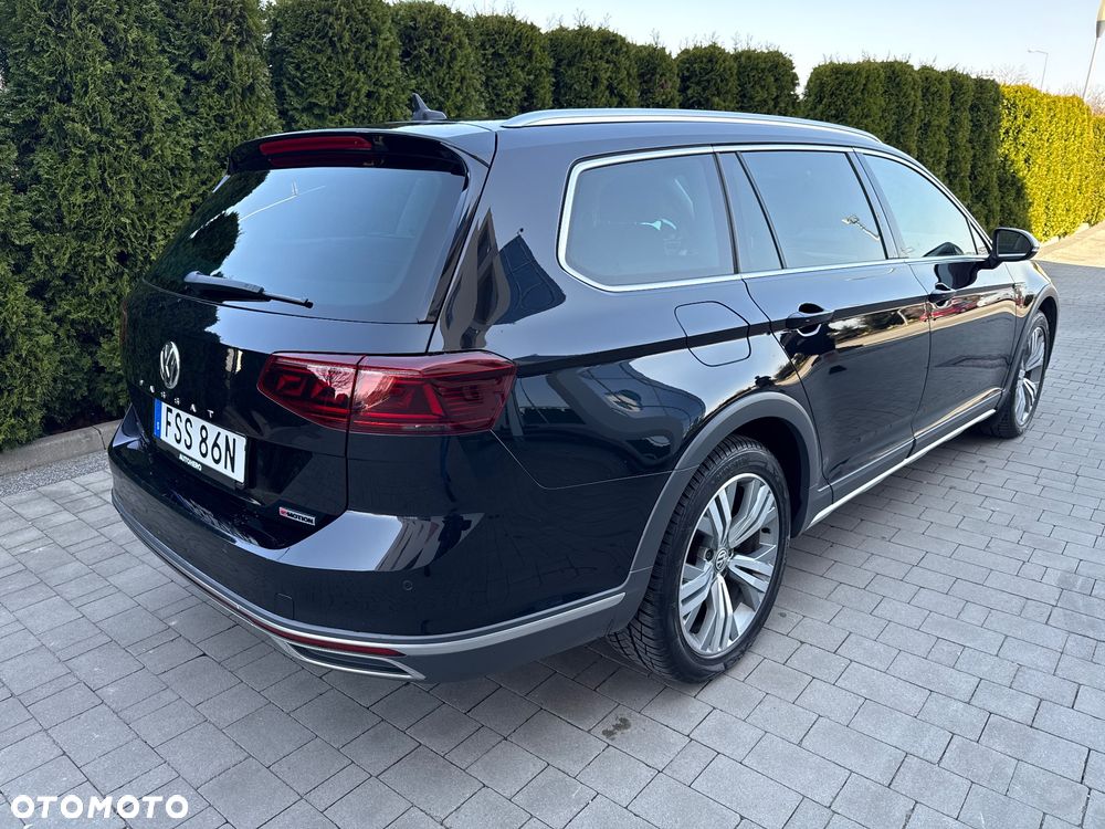 Volkswagen Passat Alltrack - 5