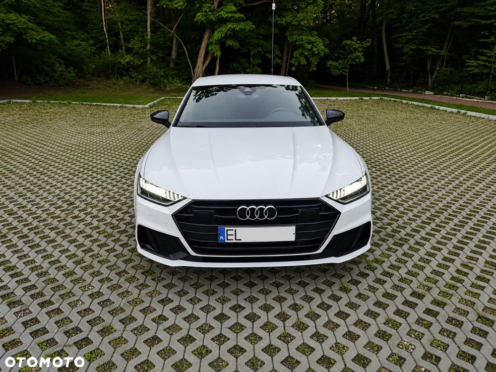 Audi A7 Sportback 45 TFSI mHEV Quattro S tronic - 10