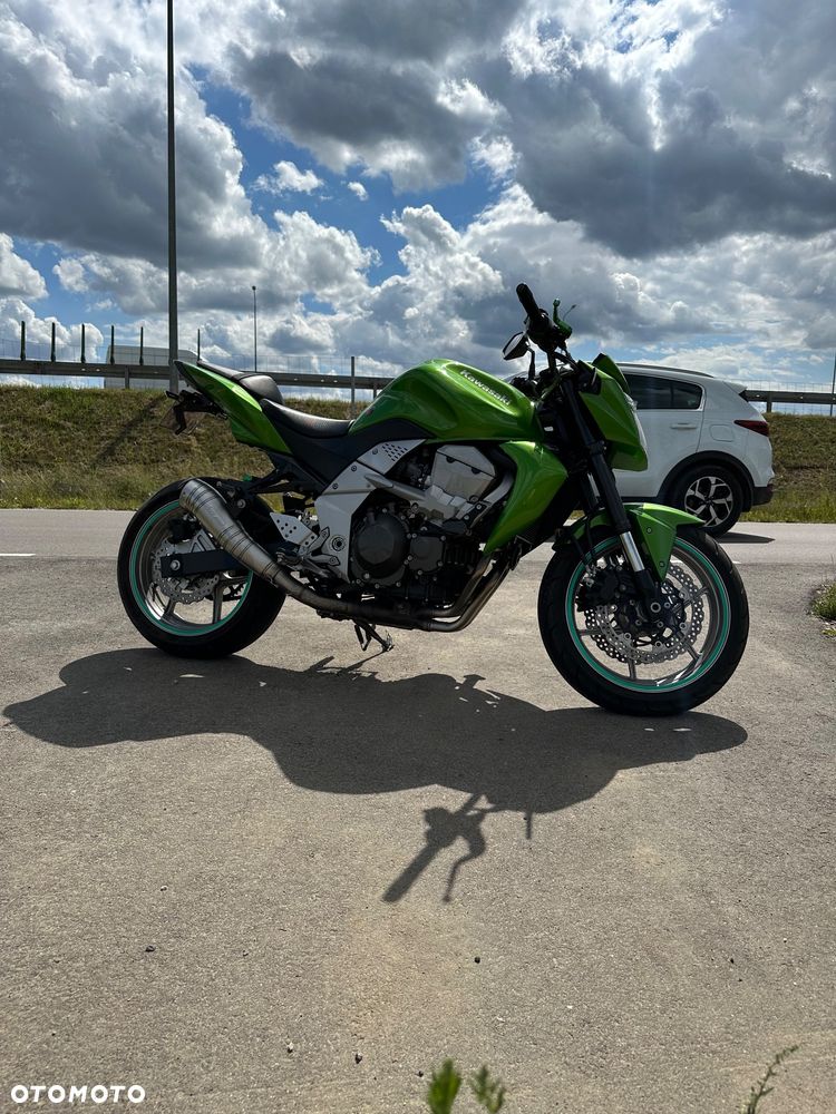 Kawasaki Z - 2