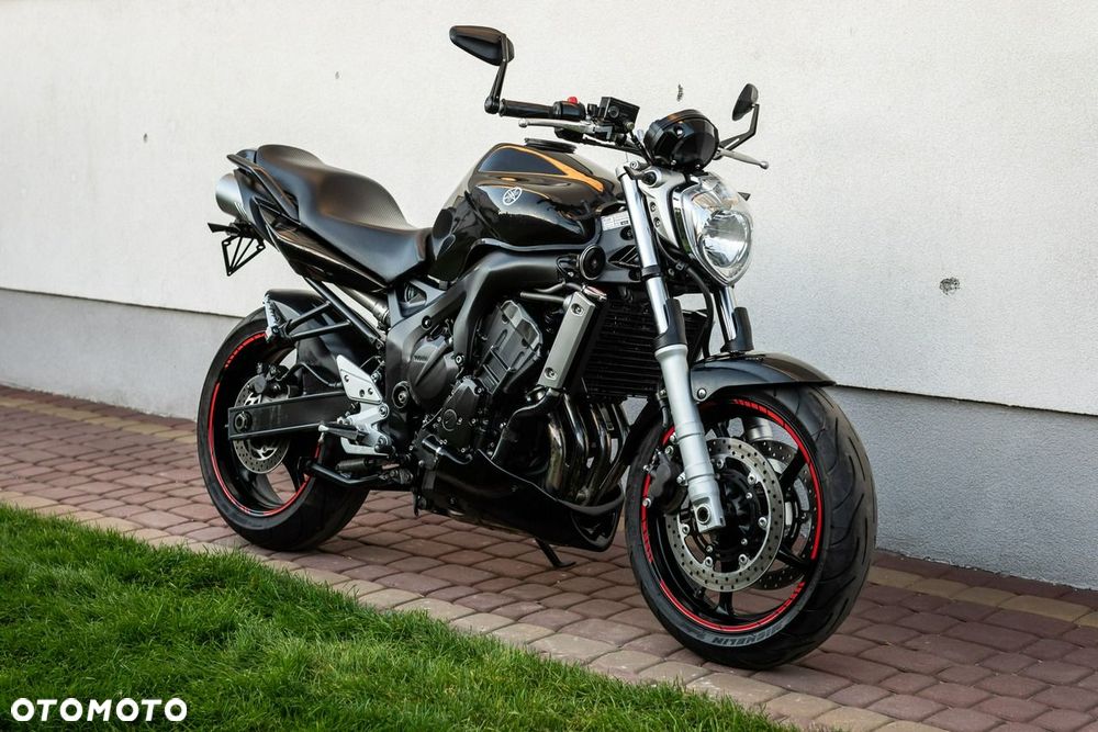 Yamaha FZ - 1