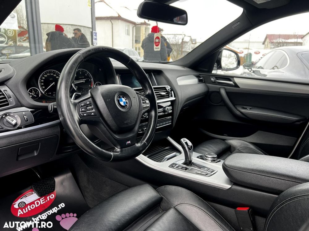 BMW X4 - 5