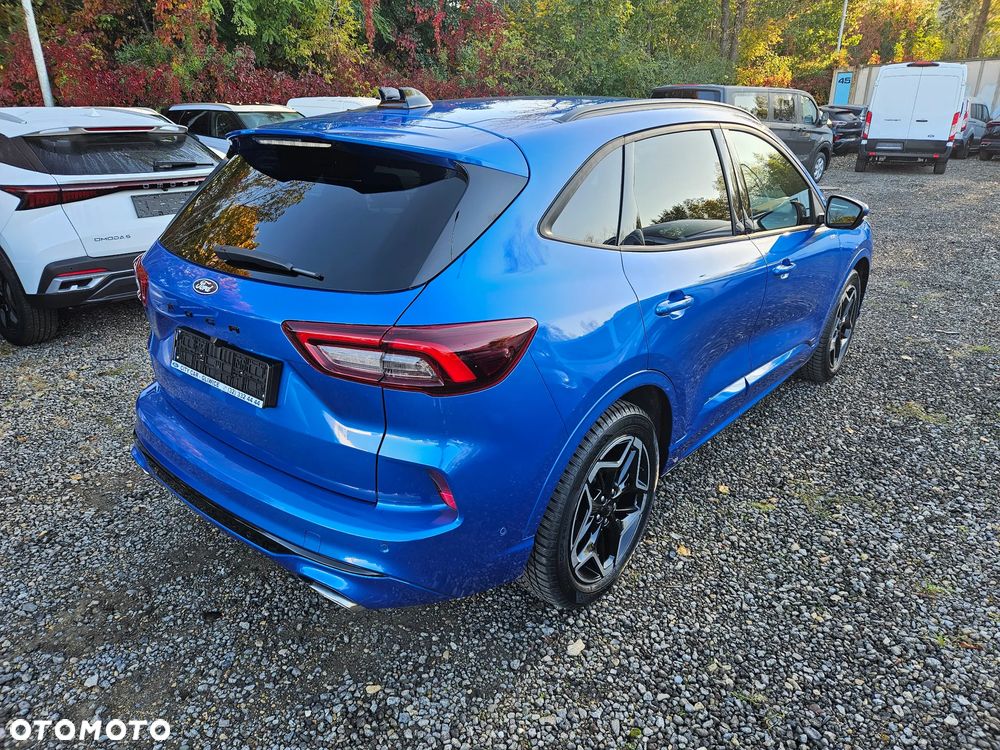 Ford Kuga 2.5 FHEV FWD ST-Line X eCVT - 8