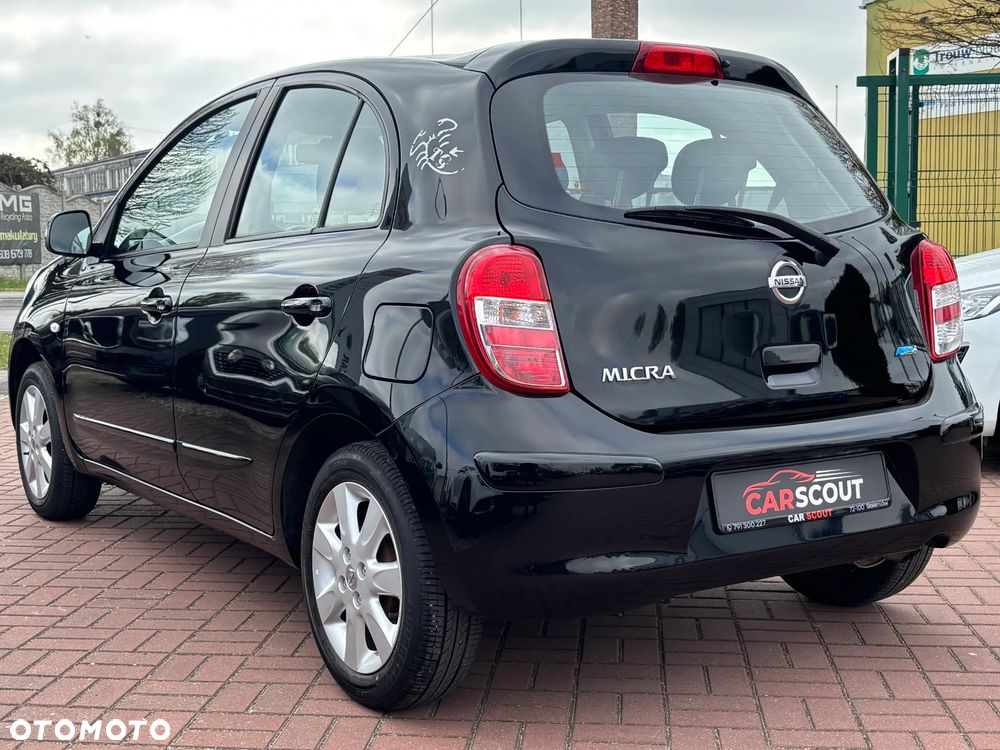Nissan Micra 1.2 Acenta - 6