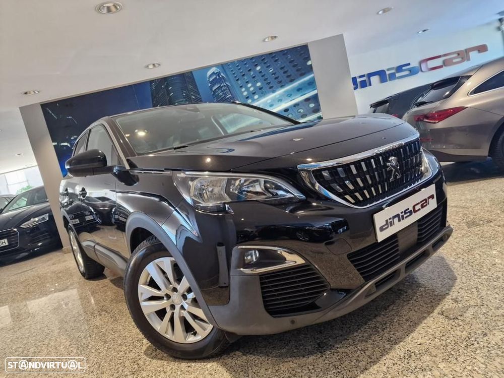 Peugeot 3008 BlueHDi 130 Stop & Start EAT8 Active - 6