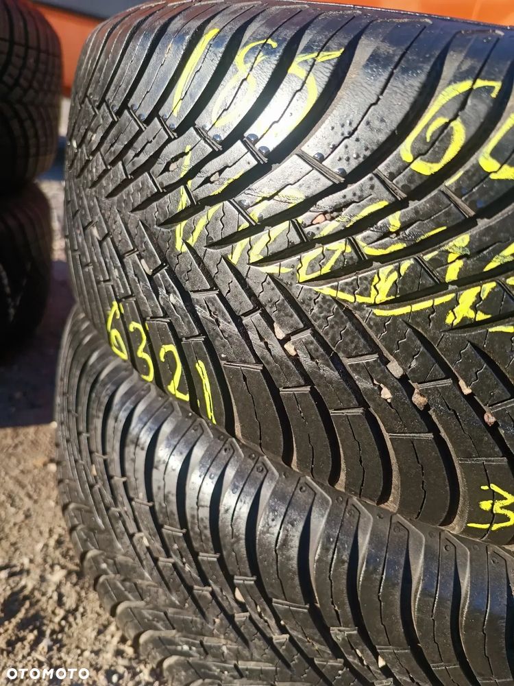 185/60R15 88H Opony Całoroczne Wielosezonowe Vredestein Quatrac 6,5mm Legnica ALU-RAD 185/60 - 2