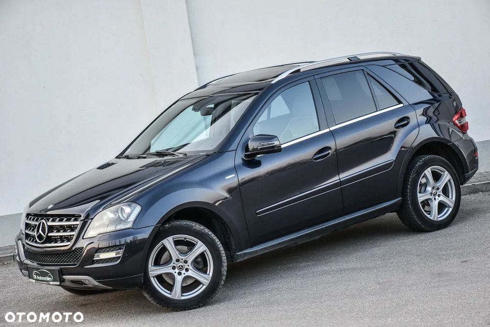 Mercedes-Benz ML 300 CDI 4Matic 7G-TRONIC DPF BlueEFFICIENCY Grand Edition - 5