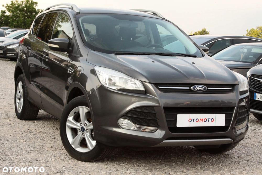 Ford Kuga 2.0 TDCi 2x4 Titanium - 1