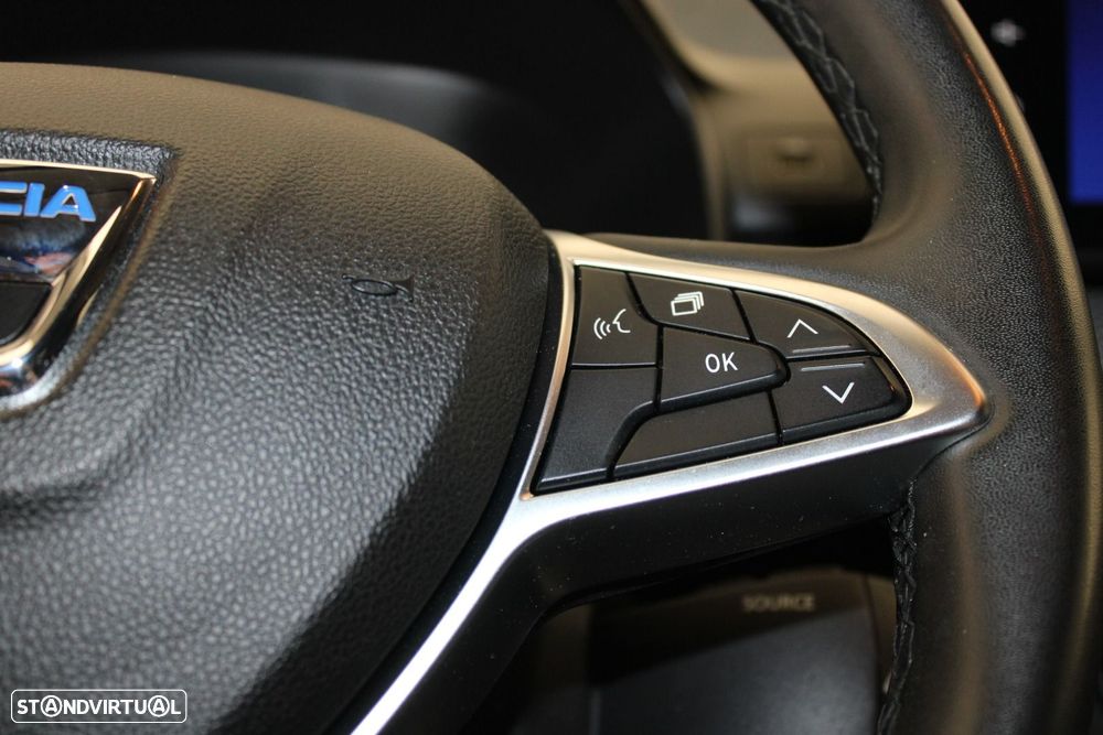 Dacia Jogger 1.0 ECO-G Comfort 7L Bi-Fuel - 13